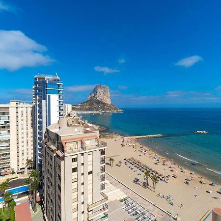 Apartamento Amatista Calpe Ngoại thất bức ảnh