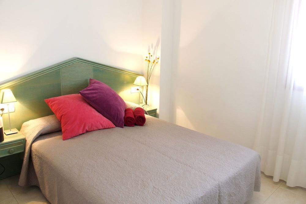 Apartamento Amatista Calpe Ngoại thất bức ảnh