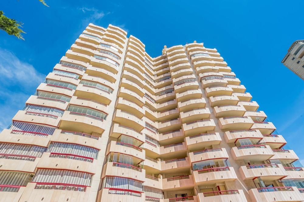 Apartamento Amatista Calpe Ngoại thất bức ảnh