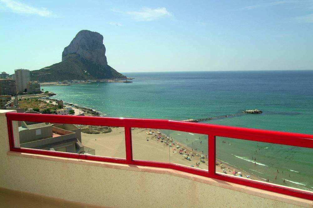 Apartamento Amatista Calpe Ngoại thất bức ảnh