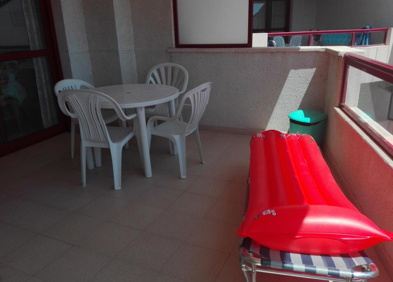 Apartamento Amatista Calpe Ngoại thất bức ảnh