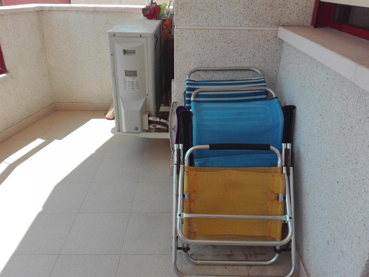 Apartamento Amatista Calpe Ngoại thất bức ảnh