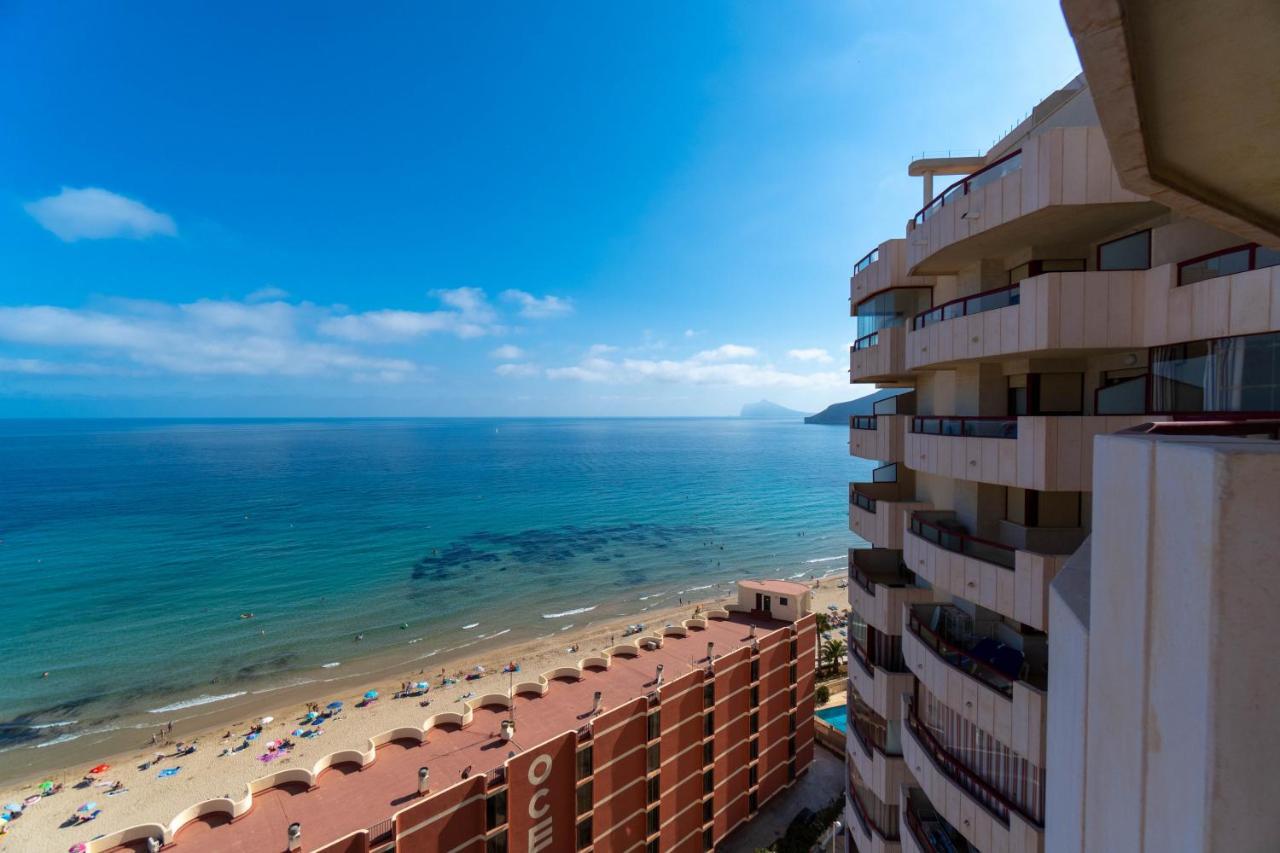 Apartamento Amatista Calpe Ngoại thất bức ảnh