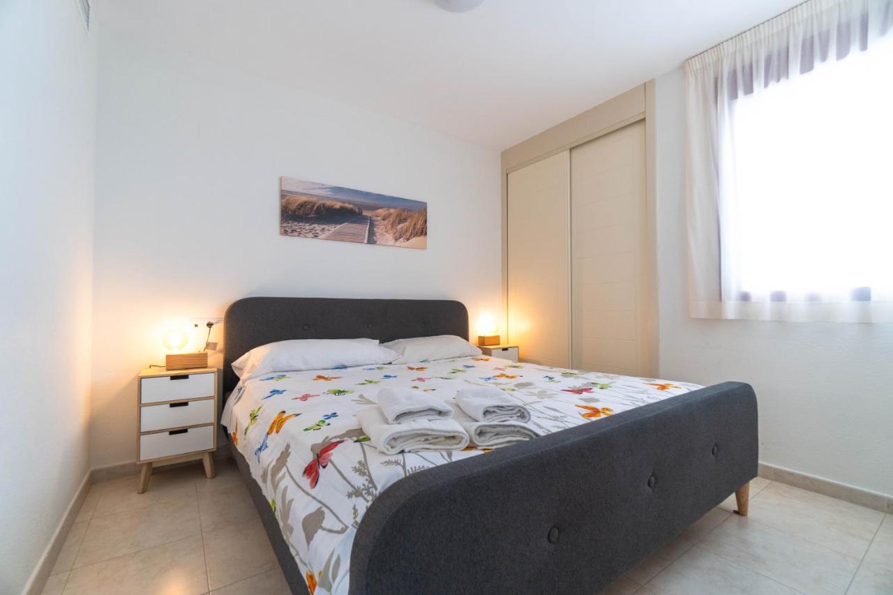 Apartamento Amatista Calpe Ngoại thất bức ảnh