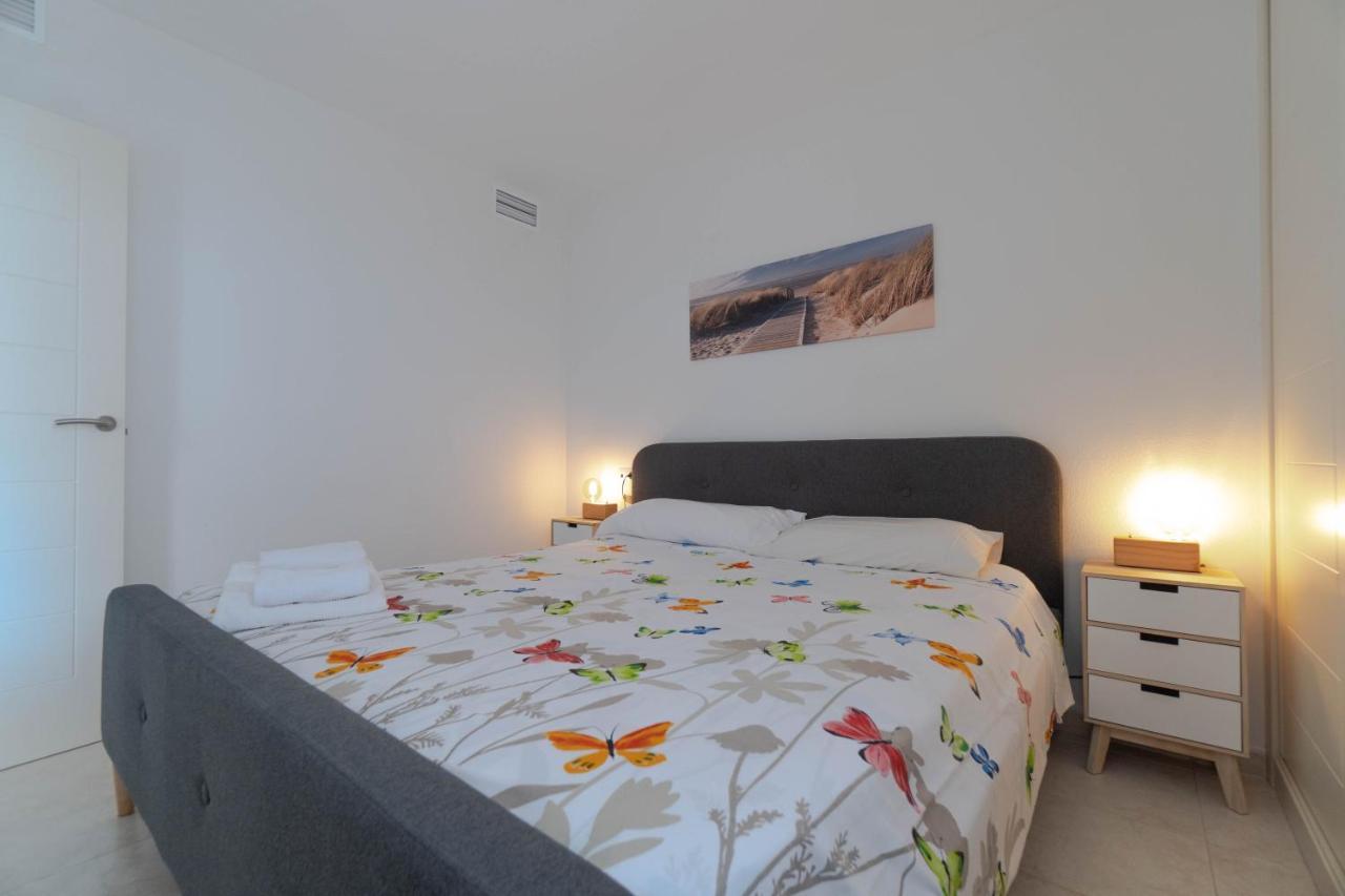 Apartamento Amatista Calpe Ngoại thất bức ảnh