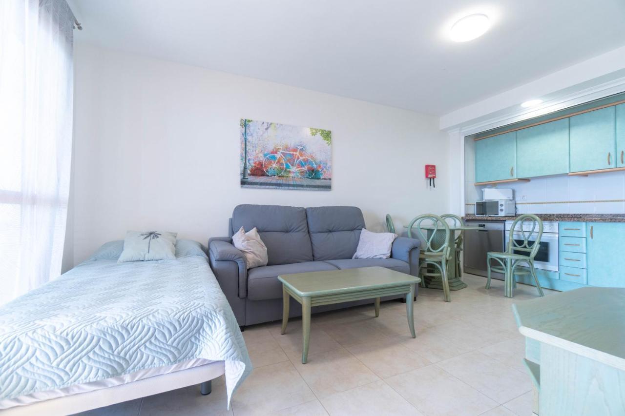 Apartamento Amatista Calpe Ngoại thất bức ảnh
