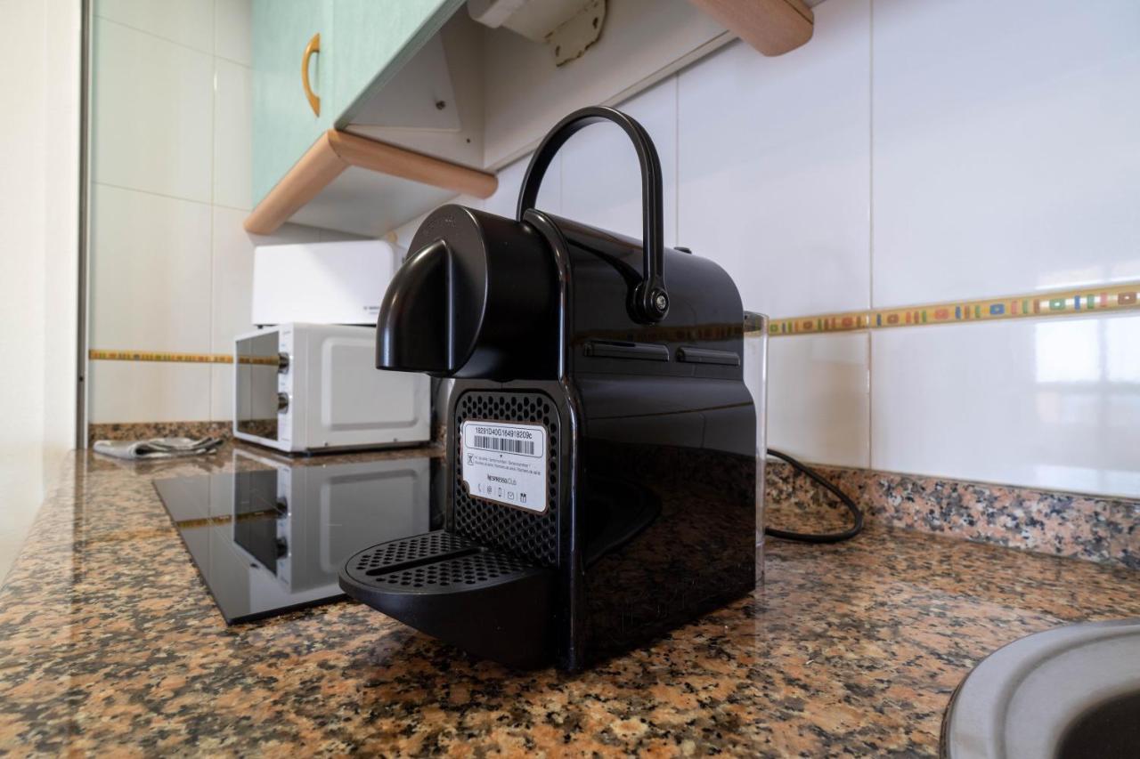 Apartamento Amatista Calpe Ngoại thất bức ảnh