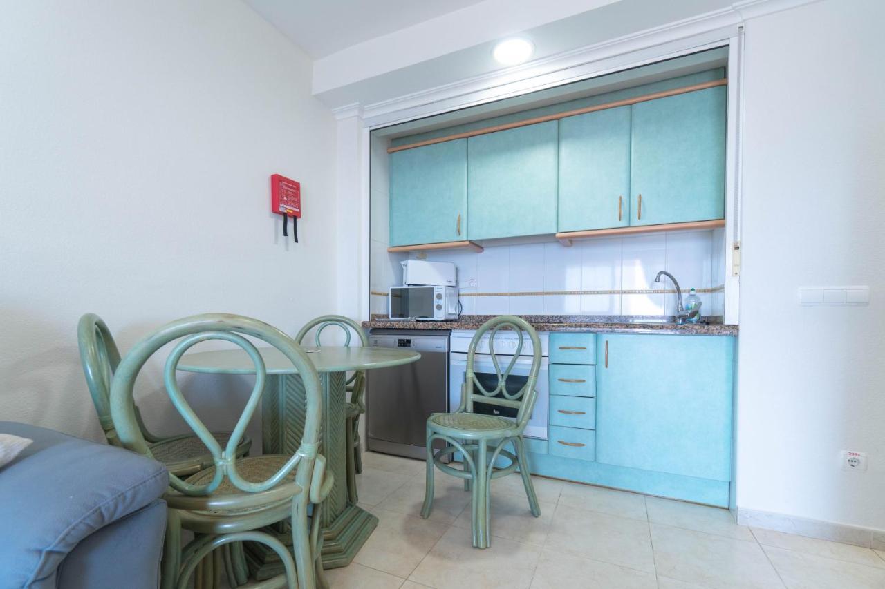 Apartamento Amatista Calpe Ngoại thất bức ảnh