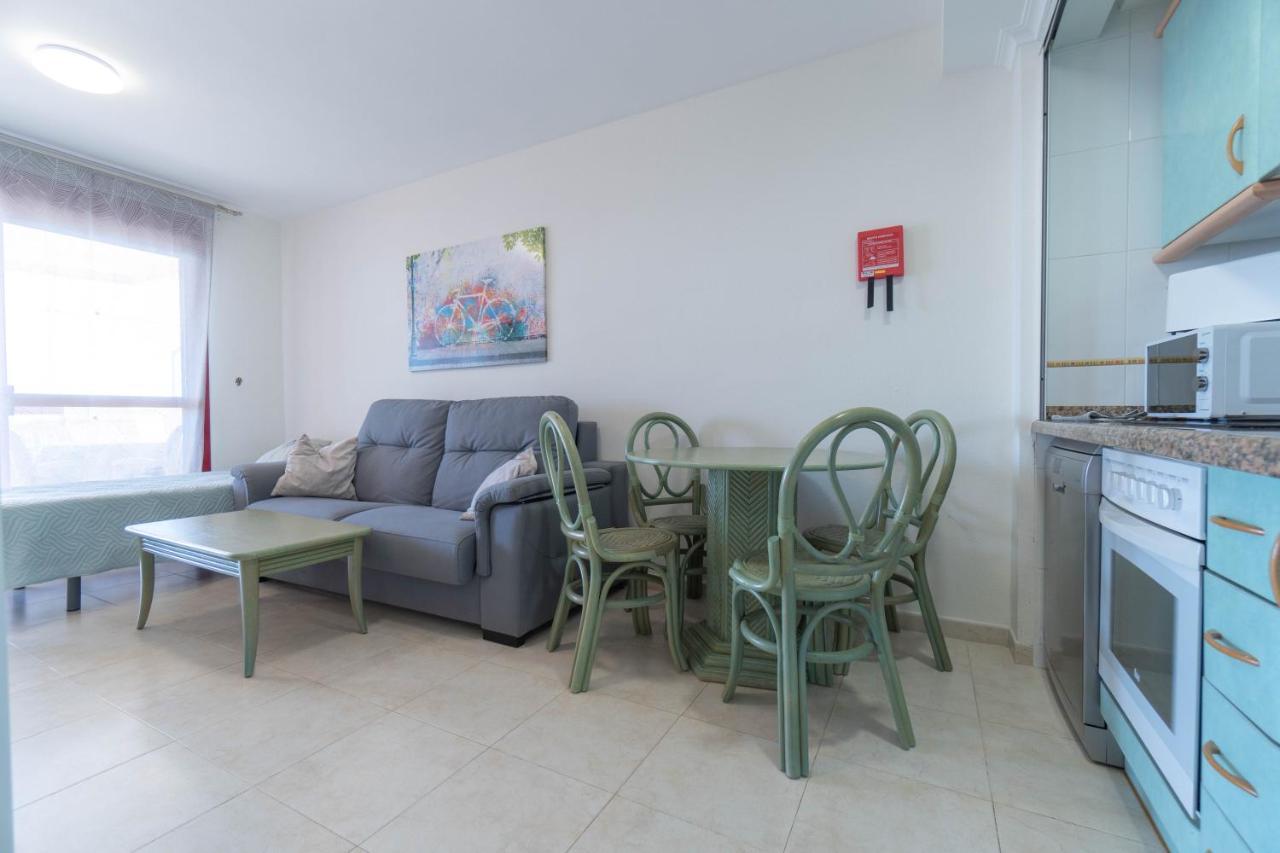 Apartamento Amatista Calpe Ngoại thất bức ảnh