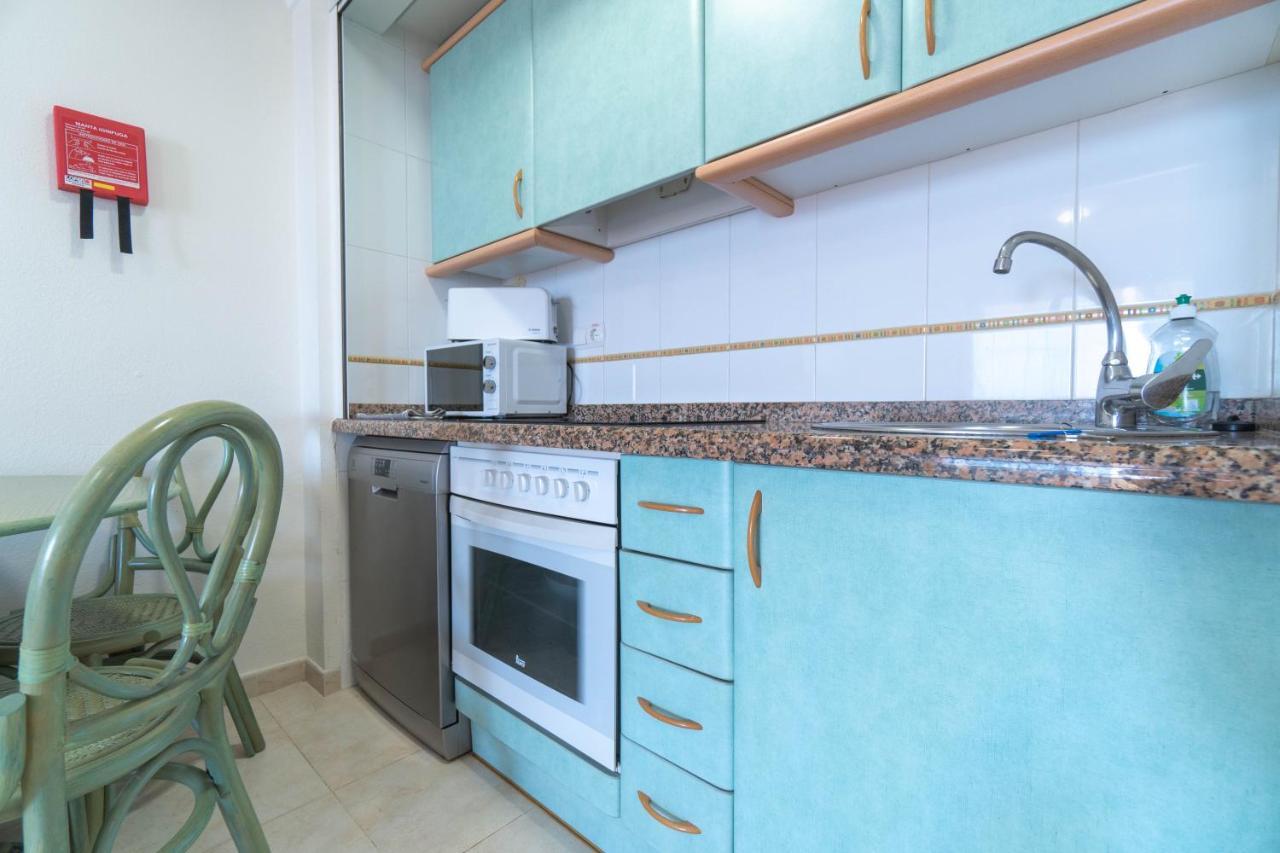 Apartamento Amatista Calpe Ngoại thất bức ảnh