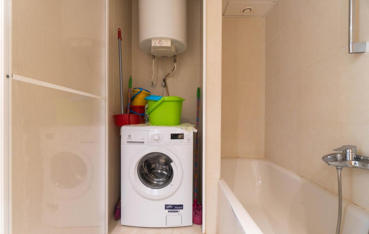 Apartamento Amatista Calpe Ngoại thất bức ảnh