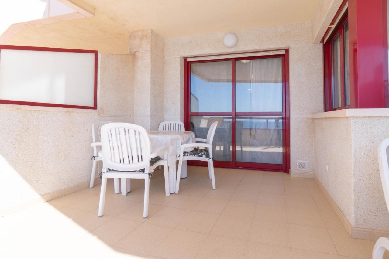 Apartamento Amatista Calpe Ngoại thất bức ảnh