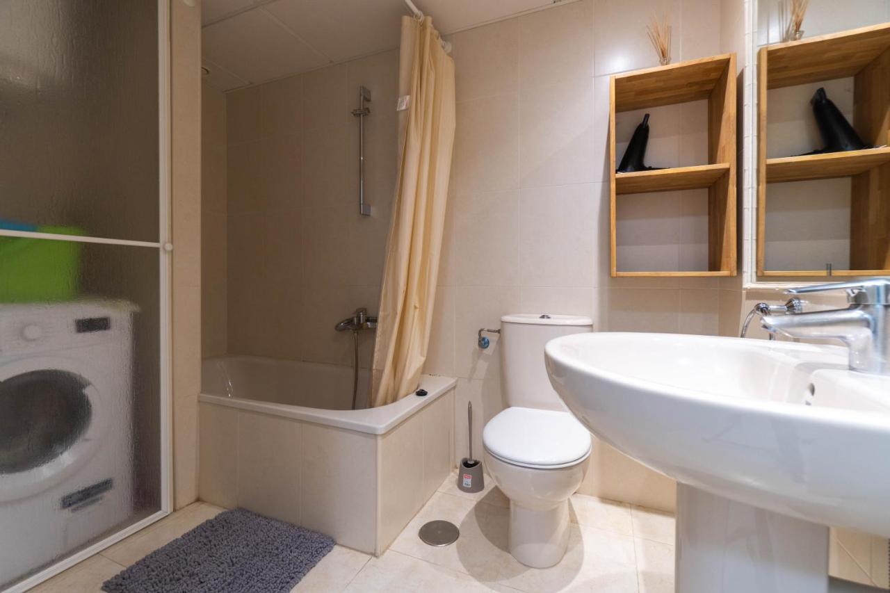 Apartamento Amatista Calpe Ngoại thất bức ảnh