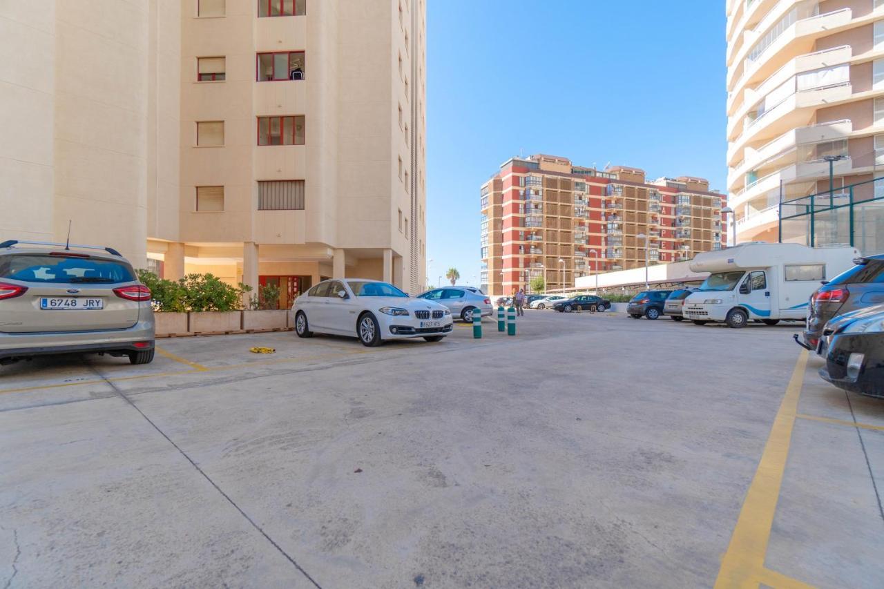 Apartamento Amatista Calpe Ngoại thất bức ảnh