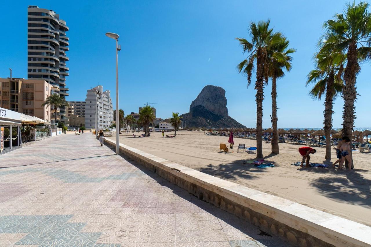 Apartamento Amatista Calpe Ngoại thất bức ảnh