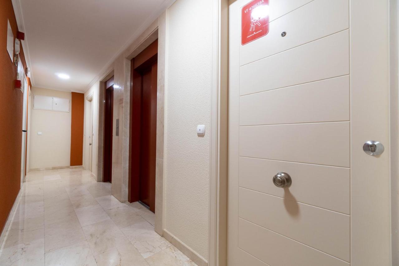 Apartamento Amatista Calpe Ngoại thất bức ảnh