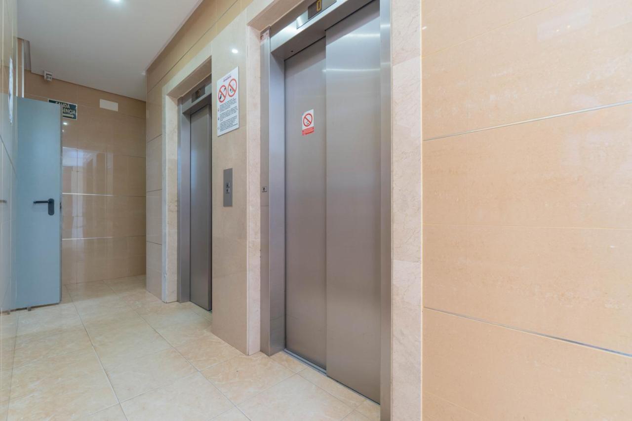 Apartamento Amatista Calpe Ngoại thất bức ảnh