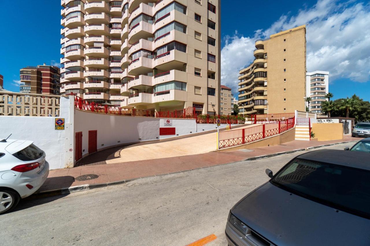 Apartamento Amatista Calpe Ngoại thất bức ảnh