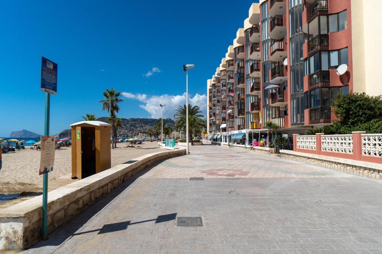 Apartamento Amatista Calpe Ngoại thất bức ảnh