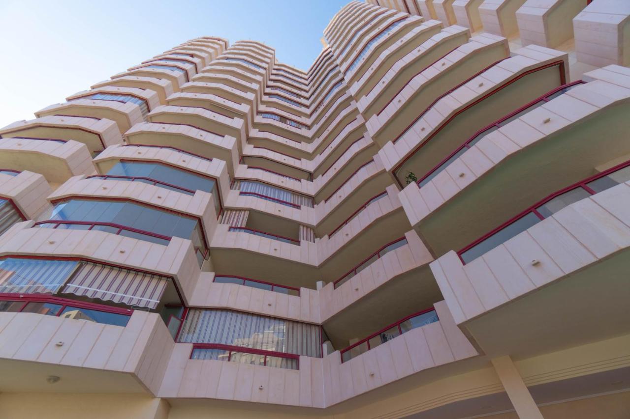 Apartamento Amatista Calpe Ngoại thất bức ảnh