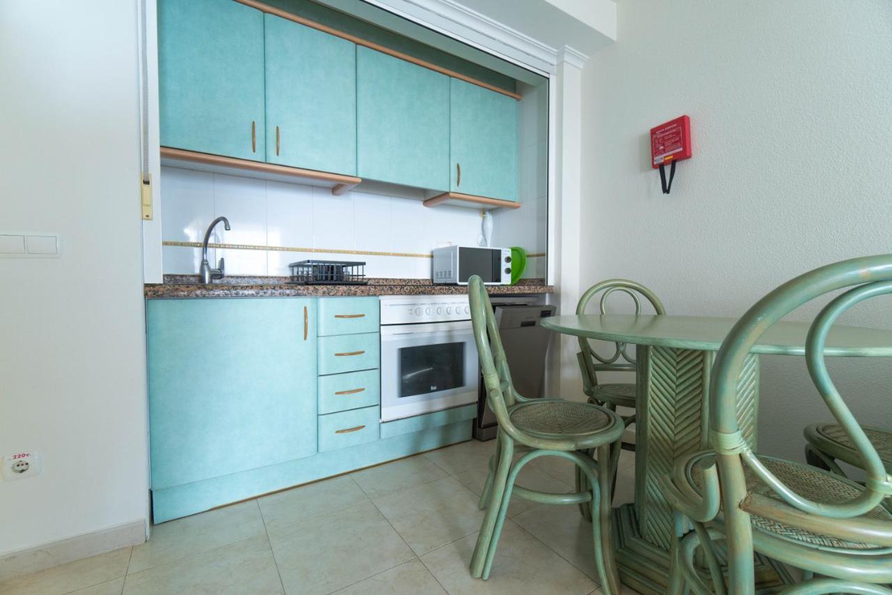 Apartamento Amatista Calpe Ngoại thất bức ảnh