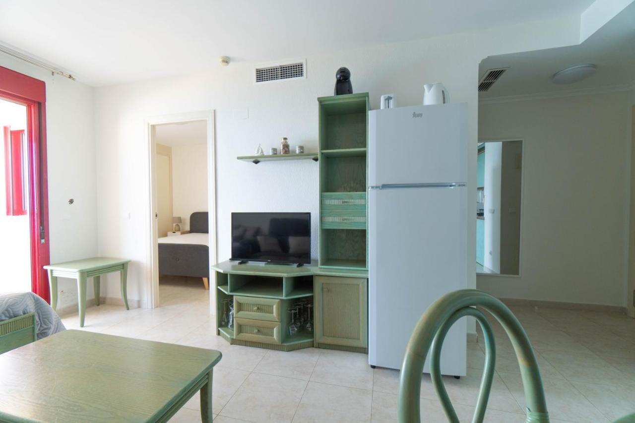 Apartamento Amatista Calpe Ngoại thất bức ảnh