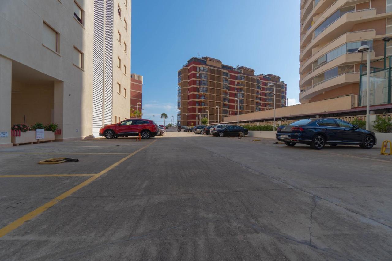Apartamento Amatista Calpe Ngoại thất bức ảnh