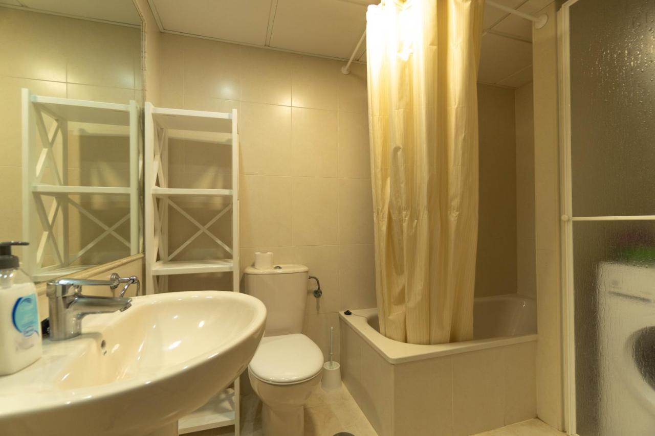 Apartamento Amatista Calpe Ngoại thất bức ảnh
