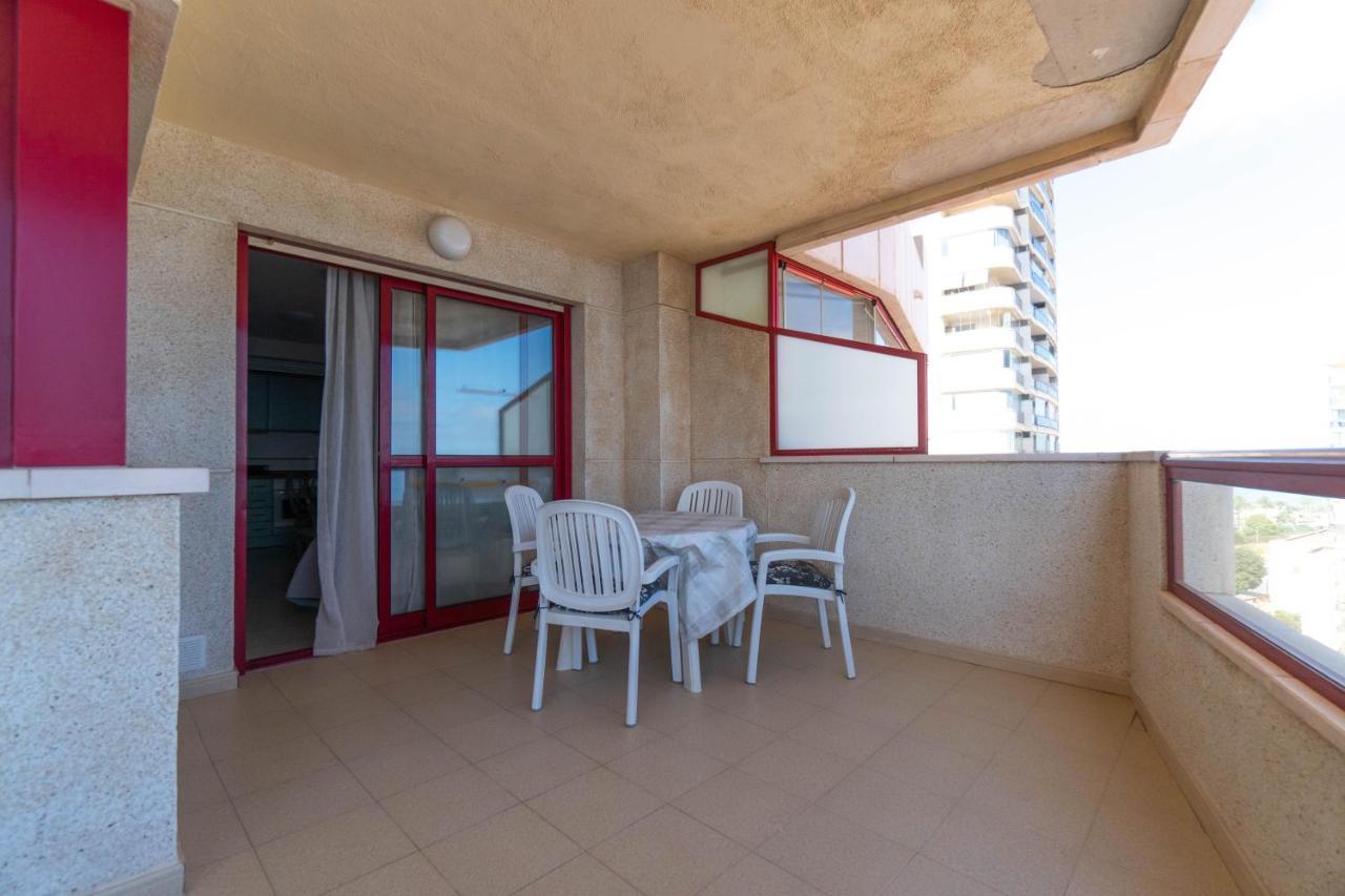 Apartamento Amatista Calpe Ngoại thất bức ảnh