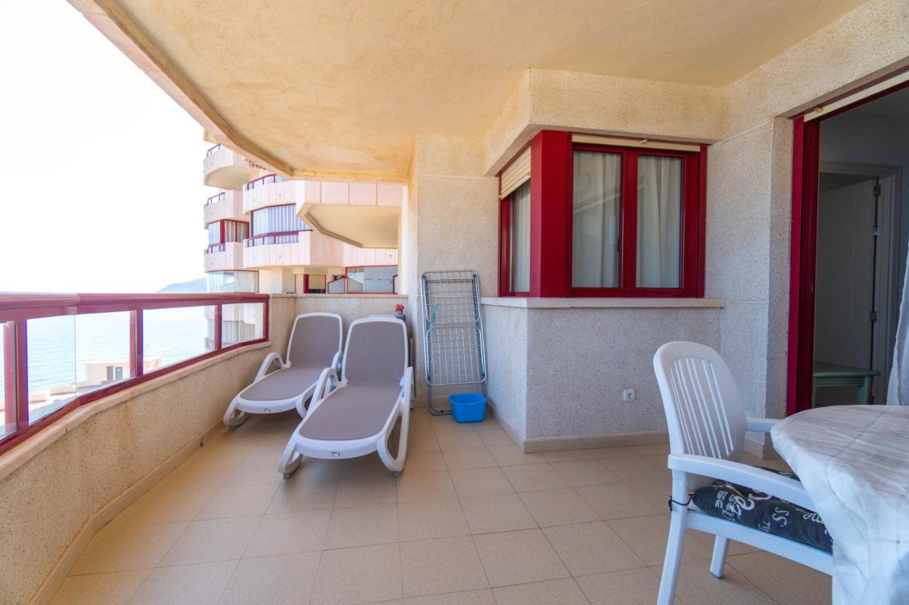Apartamento Amatista Calpe Ngoại thất bức ảnh