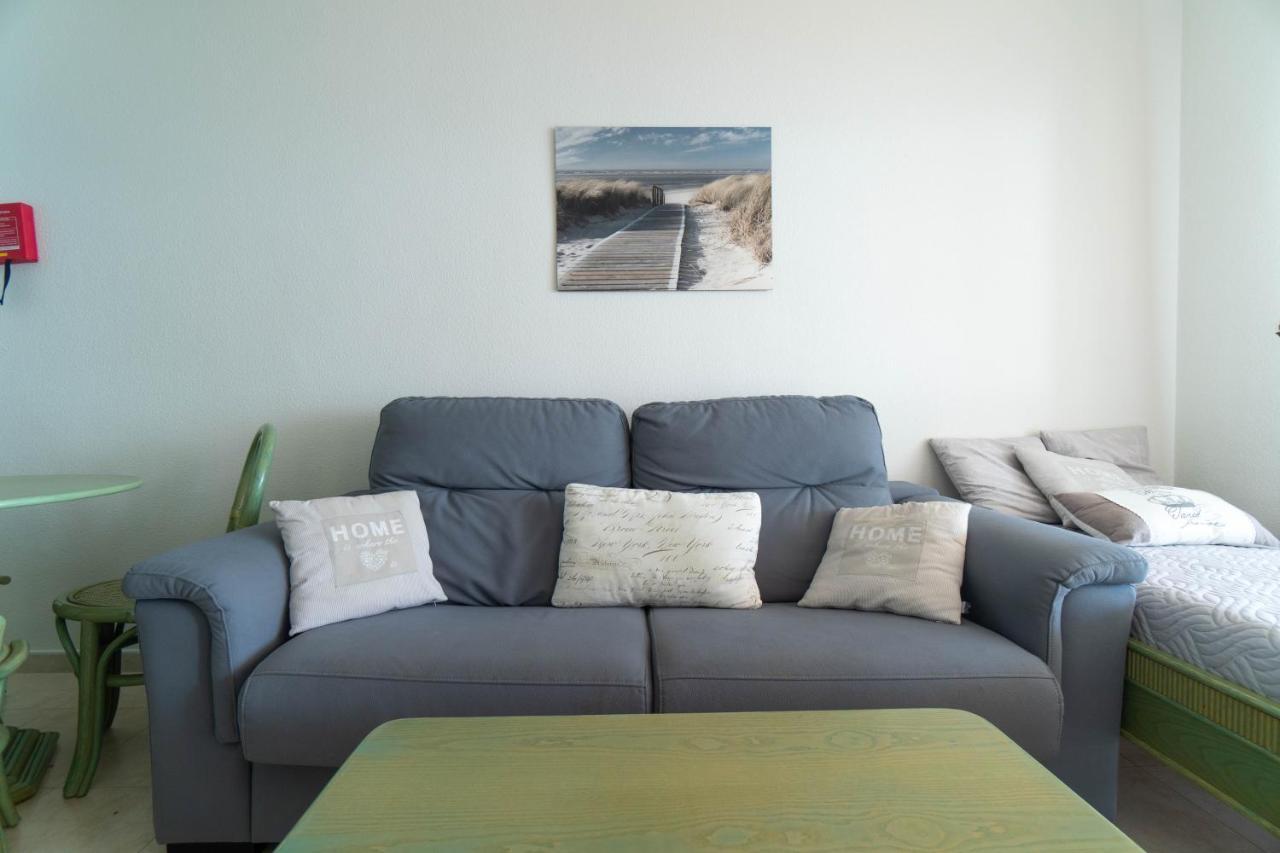 Apartamento Amatista Calpe Ngoại thất bức ảnh