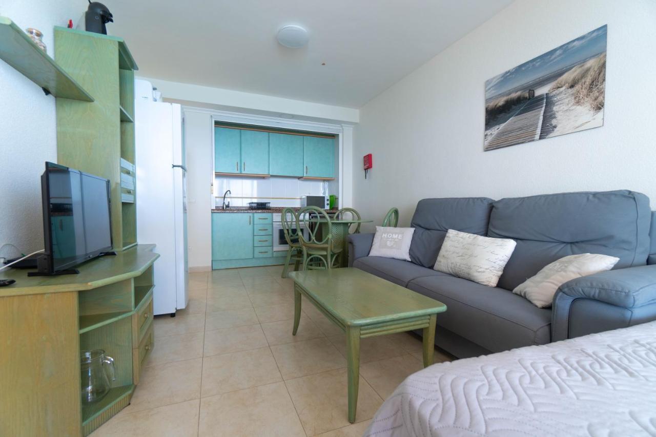 Apartamento Amatista Calpe Ngoại thất bức ảnh
