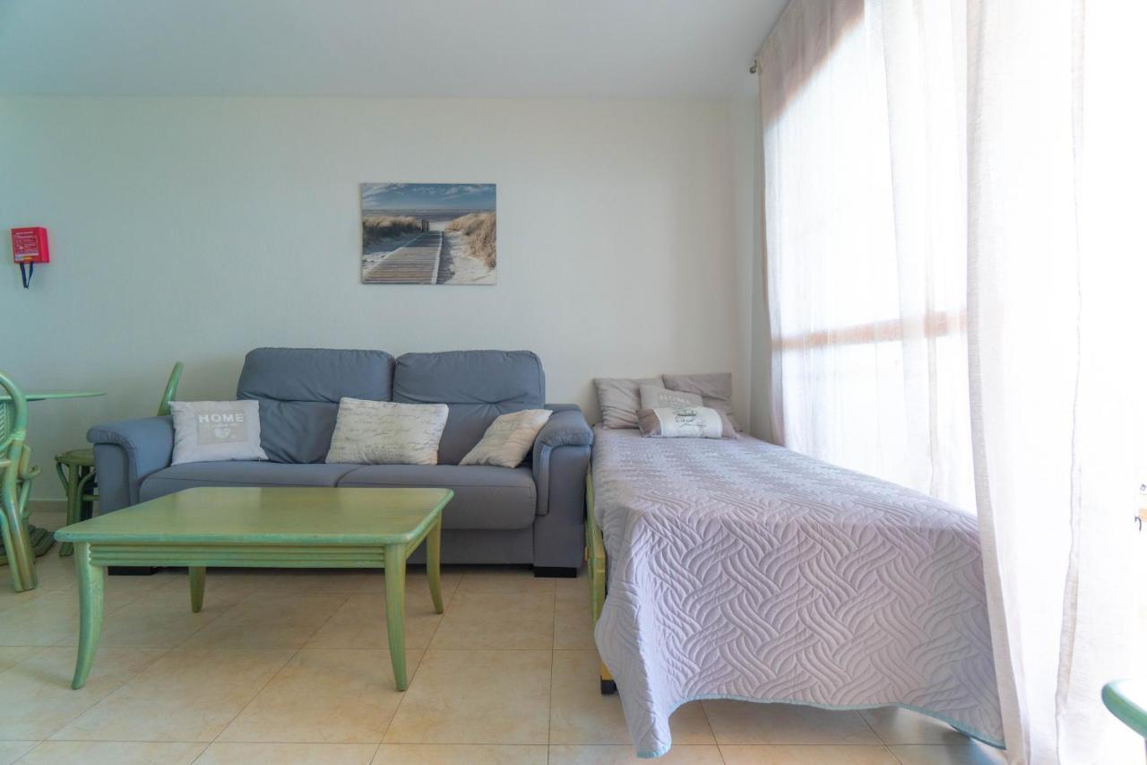 Apartamento Amatista Calpe Ngoại thất bức ảnh