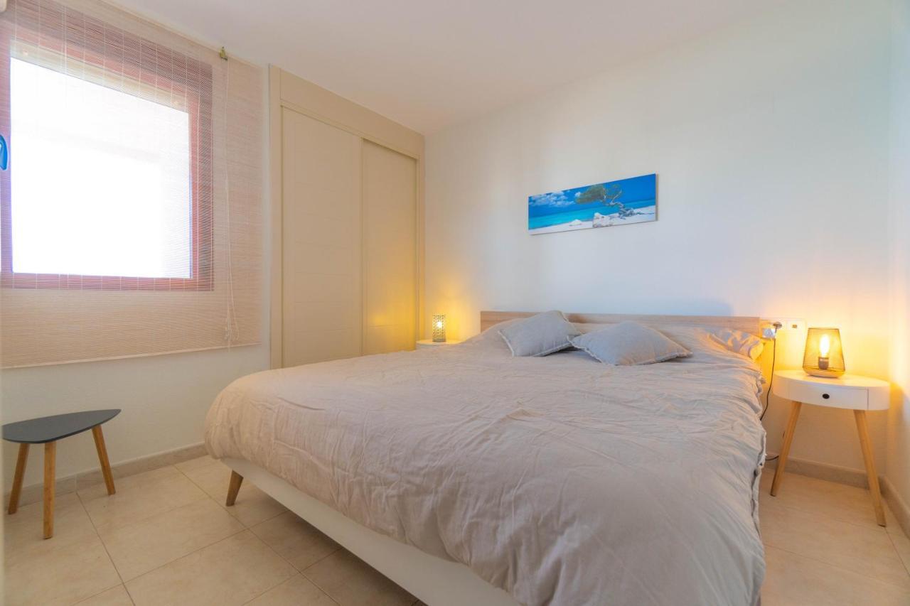 Apartamento Amatista Calpe Ngoại thất bức ảnh