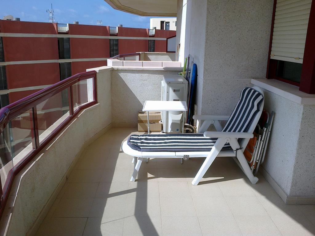 Apartamento Amatista Calpe Ngoại thất bức ảnh