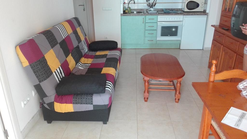 Apartamento Amatista Calpe Ngoại thất bức ảnh